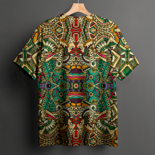 ASTRIX OVERSIZE T-SHIRT