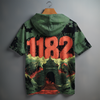 1182 Oversized Summer Hoodie