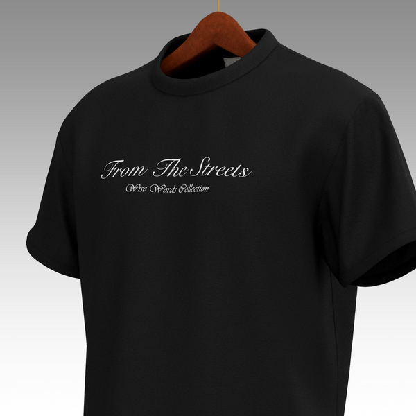 CINEMATIC OVERSIZE T-SHIRT
