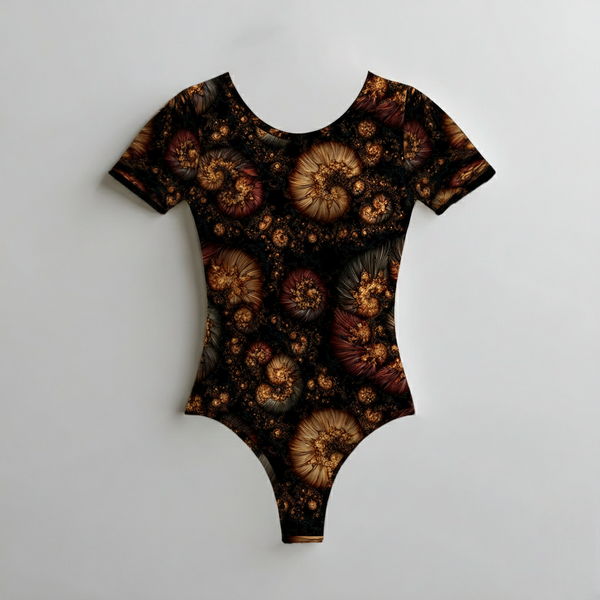 MUSH-MUSH BODYSUIT