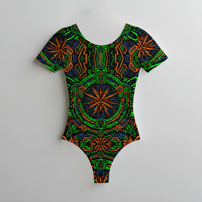 TRANCEVERSE BODYSUIT