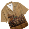 DIVINITY IN CHAOS CUBAN SHIRT