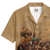 DIVINITY IN CHAOS CUBAN SHIRT