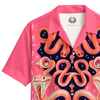 SERPENT MIRAGE CUBAN SHIRT