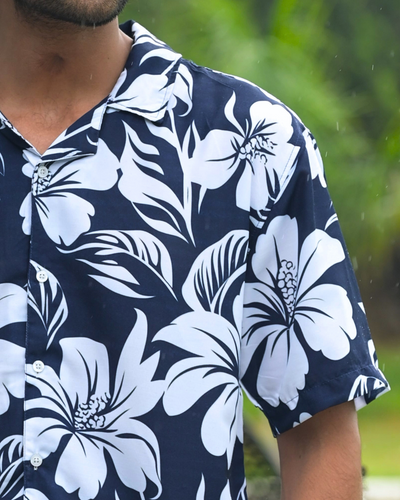 DEEP SEA CUBAN SHIRT