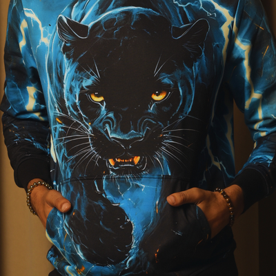 Claw Light Hoodie