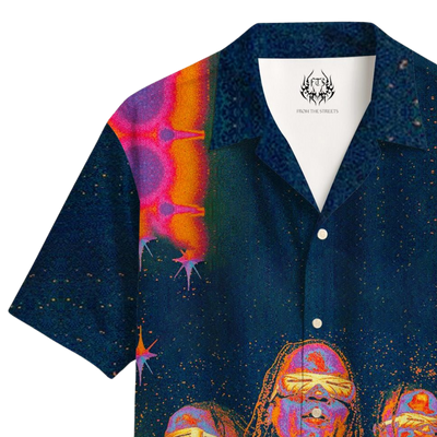 LA FLAME DESIGNER SHIRT