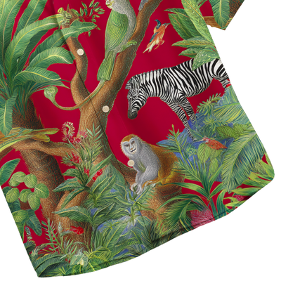 SAVANA BEAT CUBAN SHIRT