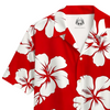 HIBUSCUS CUBAN SHIRT