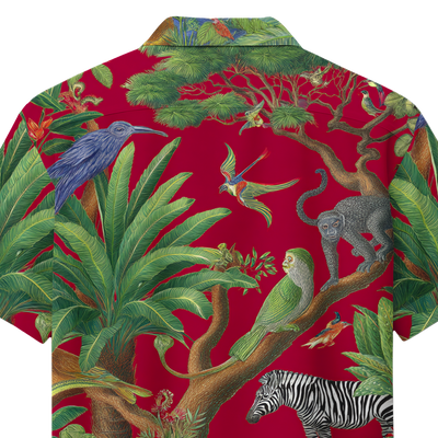 SAVANA BEAT CUBAN SHIRT
