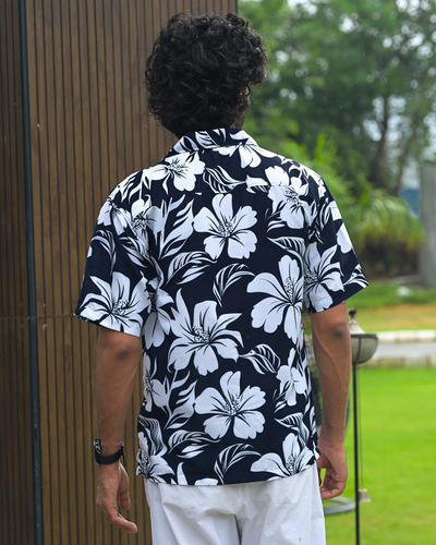 DEEP SEA CUBAN SHIRT