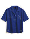 LINEN -EMBROIDERED TWO FACE SHIRT