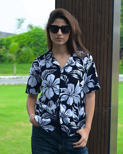 DEEP SEA CUBAN SHIRT