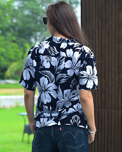 DEEP SEA CUBAN SHIRT