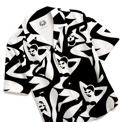 HOT MESS DESIGNER SHIRT