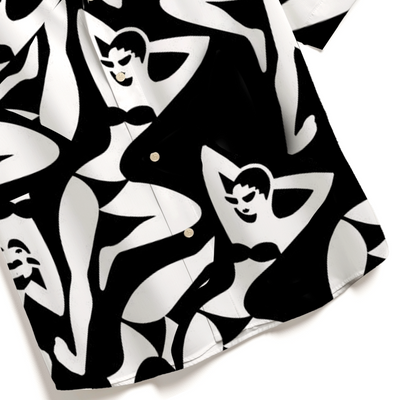 HOT MESS DESIGNER SHIRT