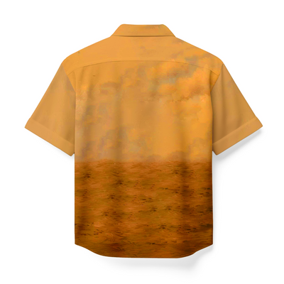 DIVINITY IN CHAOS CUBAN SHIRT