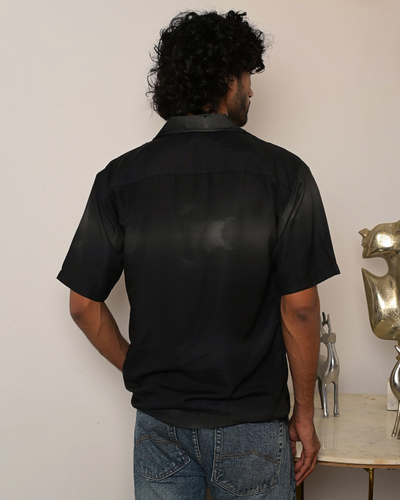 KURUKSHETRA SAGA CUBAN SHIRT