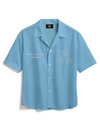 LINEN- EMBROIDERED KISMAT SHIRT