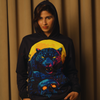 Vicious Printed Hoodie