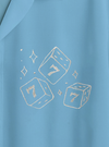 LINEN- EMBROIDERED KISMAT SHIRT