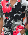 HETRO BLOSOM DESIGNER SHIRT