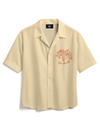 LINEN- FOOL AUR KAANTE SHIRT