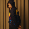 Vicious Printed Hoodie