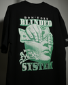 FUKIN SYSTEM OVERSIZE T-SHIRT