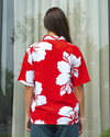 HIBUSCUS CUBAN SHIRT