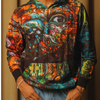 DMT Drop Printed Hoodie