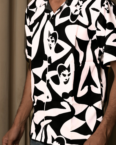 HOT MESS DESIGNER SHIRT