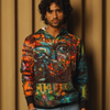 DMT Drop Printed Hoodie