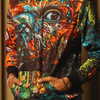 DMT Drop Printed Hoodie