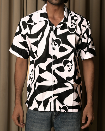 HOT MESS DESIGNER SHIRT