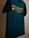 EMBROIDERY ROADSIDE PICNIC OVERSIZE T-SHIRT