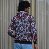 Astral Mandala Printed Hoodie