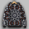 Astral Mandala Printed Hoodie