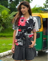HETRO BLOSOM DESIGNER SHIRT