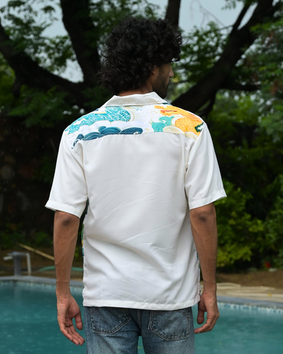 DRAGOONBAY DESIGNER SHIRT