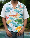DRAGOONBAY DESIGNER SHIRT