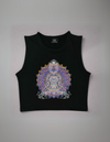 CHAKRAS CROP TOP