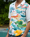 DRAGOONBAY DESIGNER SHIRT