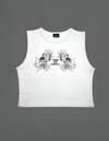 DRAGON CROP TOP