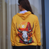 Desert rally Printed Hoodie