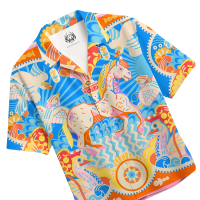 PARADOX PONY CUBAN SHIRT