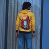 Desert rally Printed Hoodie