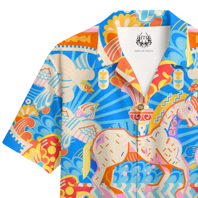 PARADOX PONY CUBAN SHIRT