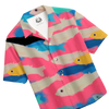 AQUA DRIFT CUBAN SHIRT