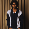 Deep Sea Polo Sweatshirt